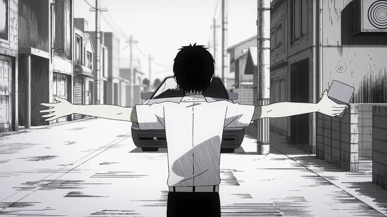 Uzumaki Trailer (2) OmeU