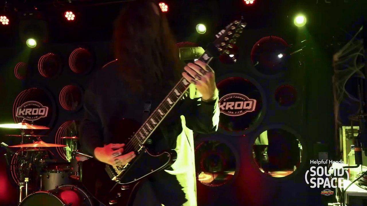 Bad Omens - What it cost bw Like a villain - Live @ the KROQ Helpful Honda Sound Space 2024