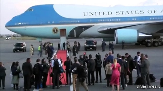 Biden in Angola, tra Lobito Corridor e imbarazzo per grazia al figlio