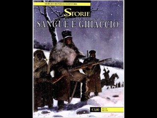 LE STORIE BONELLI---SANGUE E GHIACCIO