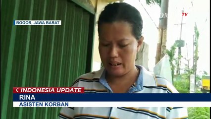 ART Pelaku Beberkan Keseharian Polisi Bunuh Ibu Kandung di Bogor, Sebut Perilaku Baik