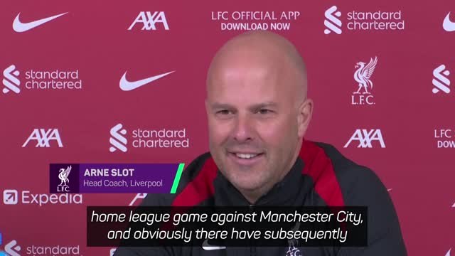 'Mo expects Man City to get relegated!' - Slot diverts focus from Salah contract