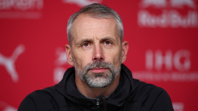 Rose: Nicht das erste Mal, dass ich hier in Frage gestellt werde