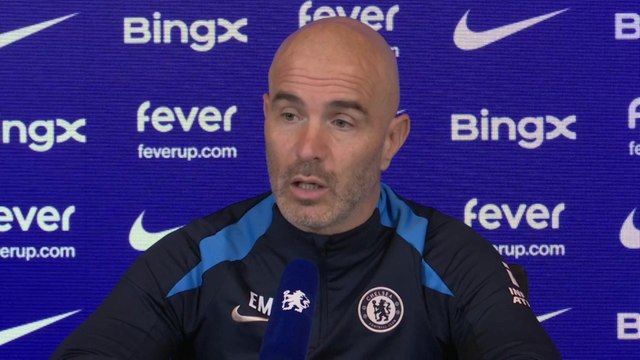 Maresca on Chelsea's trip to Southampton