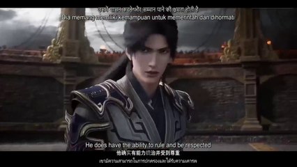 86HD.Zhe Tian Episode 86HD(Shrouding the Heavens) อำพรางสวรรค์ Multi-SUB
