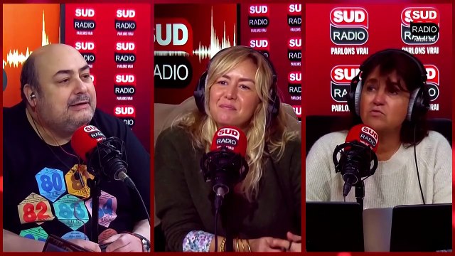 Enora Malagré est l'invité de l'émission média du 3 décembre 2024