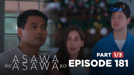 Asawa Ng Asawa Ko: Cristy invites Leon to talk about her plan! (Episode 185 - Part 1/3)