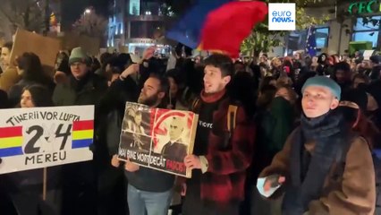 Выборы в Румынии демонстрируют победу сторонников ЕС и рост ультраправых