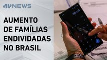 Endividamento familiar sobe 13% nas capitais brasileiras em dois anos