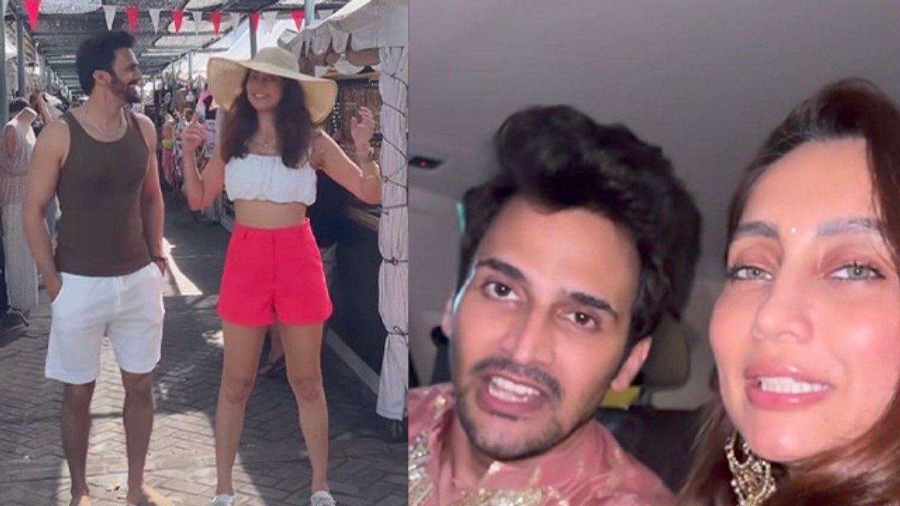 Anusha Dandekar Is Dating Bhusan Pradhan Photos Viral, Who Is Bhusan Pradhan...| Boldsky