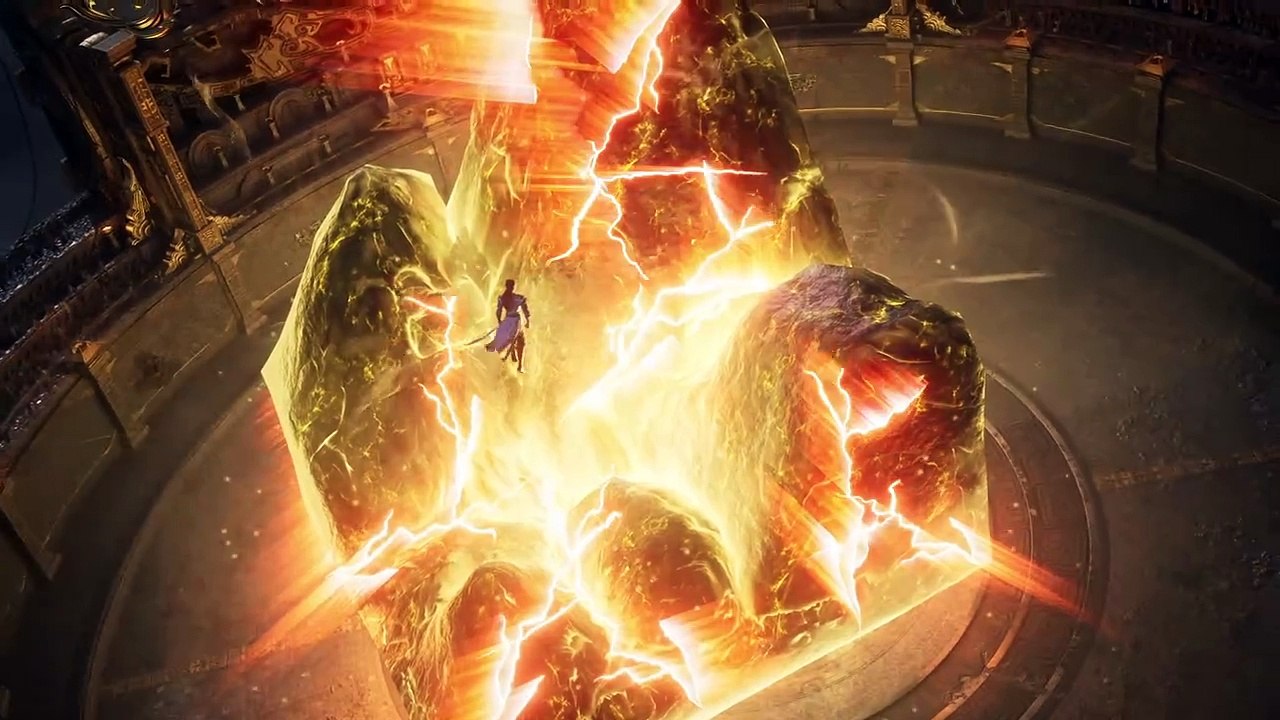 Shrounding the Heavens (Zhe Tian) Episode 86 Multi Subtitles