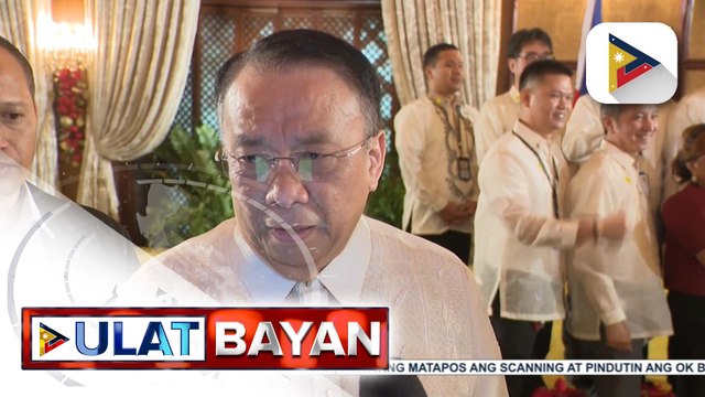 Malacañang, ipauubaya na sa Kamara ang impeachment complaint vs. VP Sara Duterte