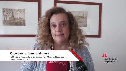 Iannantuoni (Unimib): “Sportello antiviolenza utile per rendere libere le donne”