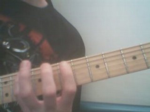 Guitar Lesson - Picking Etude