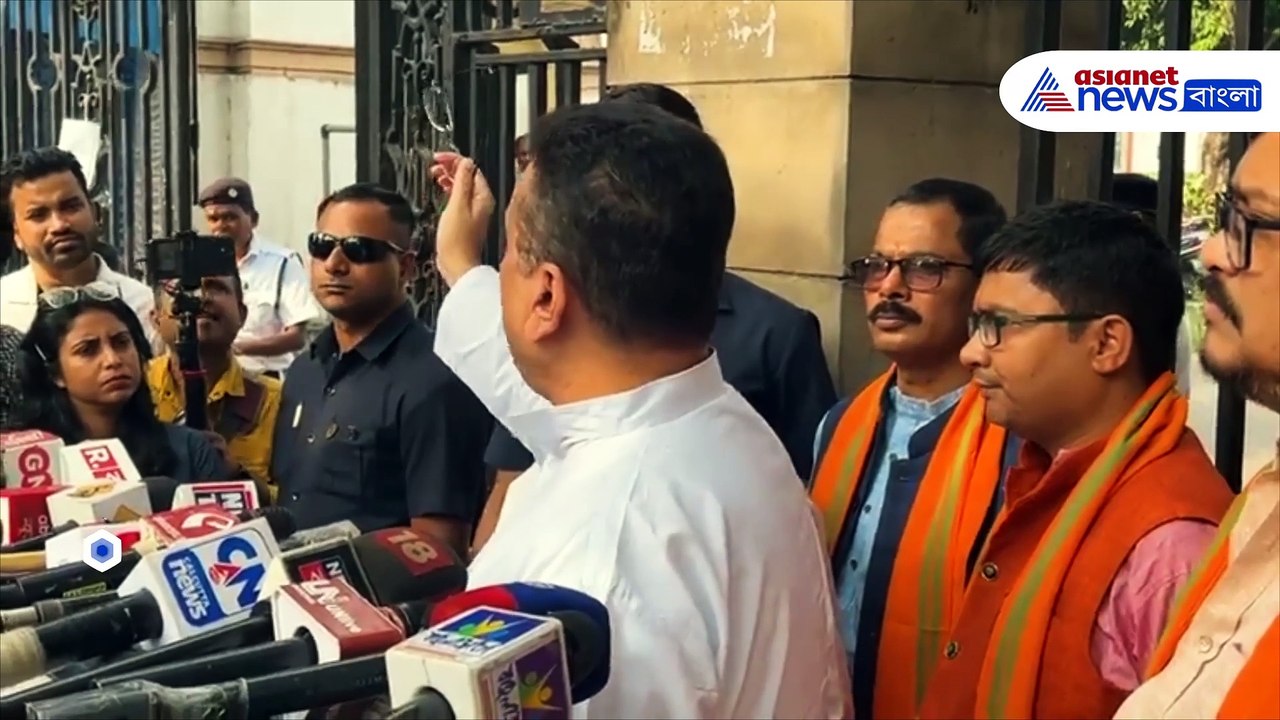 শুভেন্দুর মোক্ষম দাওয়াই মমতাকে! দেখুন কী বললেন রাজ্যের বিরোধী দলনেতা