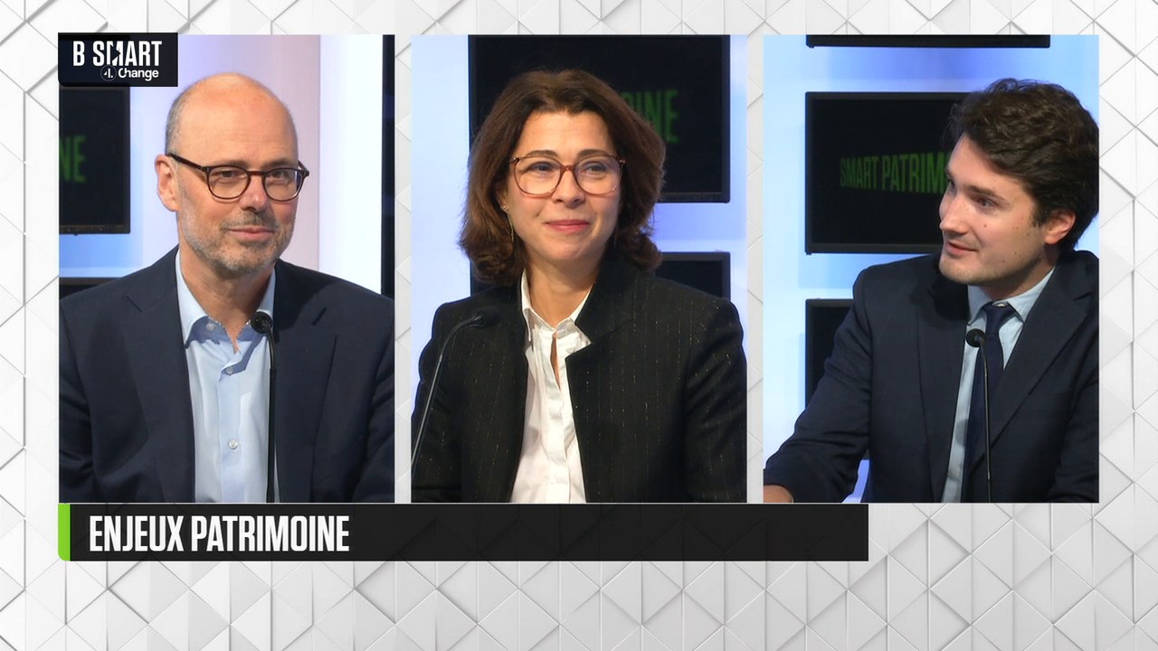 SMART PATRIMOINE - Fonds immobiliers : entre valorisation et transition