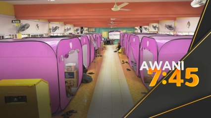 Lebih 4,000 penyakit berjangkit dikesan di PPS seluruh Kelantan