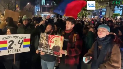 Claves de la victoria de los proeuropeos y del auge de la extrema derecha prorrusa en Rumanía