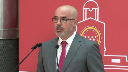 El delegado de Gobierno define a Madrid como "el epicentro de los vetos, bulos y las amenazas"