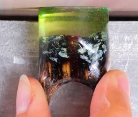 Resin rings! Craft stunning wearable art with epoxy!