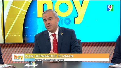 Iván Hernández Director de INESPRE "Tendremos una Super Navidad" | Hoy Mismo