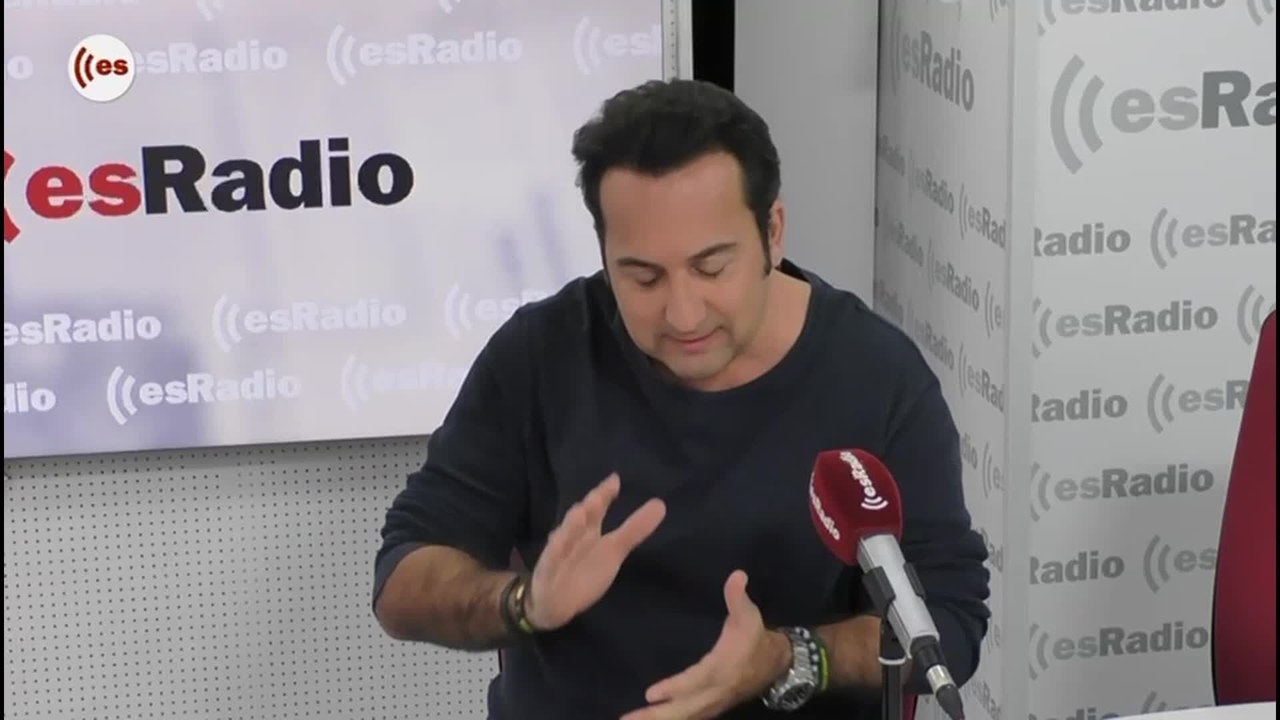 Iker Jiménez: "En Horizonte no queremos dejar de hablar de Valencia porque a los afectados temen que llegue el olvido"