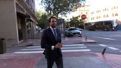 Javier Ungría asesta el golpe definitivo a Elena Tablada: "Es súper cansino"
