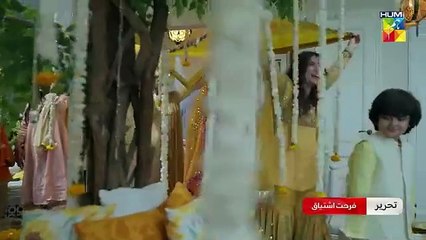 Mohabbat Reza Reza - Episode 39 - 2nd December 2024 - [ Mirza Zain Baig & Minsa Malik ] - HUM TV