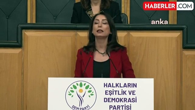 Tülay Hatimoğulları: Bizleri Tehdit Edip Durmayın. Tehdit Edilerek Diyalog Kurulamaz. Dem Parti Sizden Daha Fazla Türkiyelidir