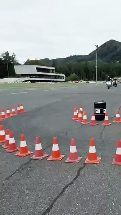 Moto GP bikes drifting mania.