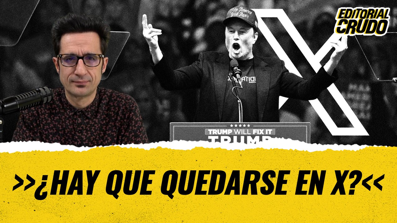 ¿Hay que quedarse en X?