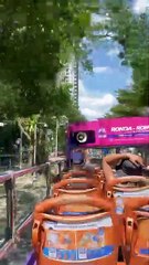 “City tour, Kuala Lumpur “