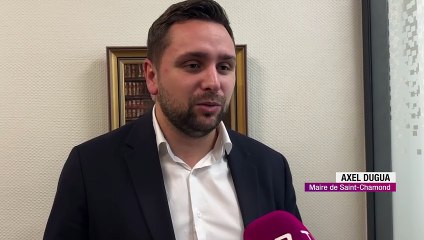 La magie de Noël s’installe dans les rues de Saint-Chamond