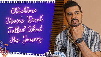 IANS Interview: Actor Tahir Raj Bhasin for ‘Yeh Kaali Kaali Aankhein’ season 2