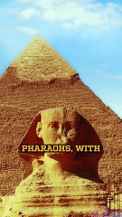 The Wonders of the Ancient Egyptian Pyramids! The pyramids were constructed as tombs for the pharaohs, with the Great Pyramid of Giza being the most famous. Built over 4,500 years ago, it remained the tallest man-made structure for millennia. . . . #pyram