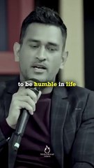 Mind, the Most Powerful Thing _ MS Dhoni _ #shorts #motivation
