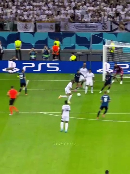 This Real Madrid Attack 💀 🔥 - resheditz ツ (1080p, h264, youtube)