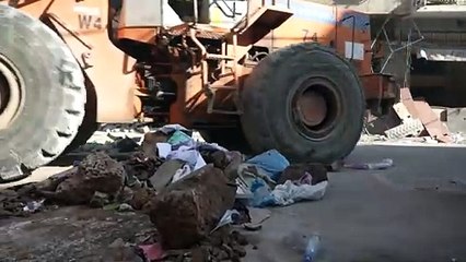 Aufräumarbeiten in Beirut: "Wir fangen wieder bei Null an"