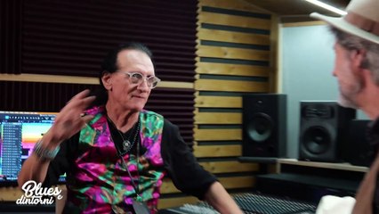 Nuovo appuntamento di "Blues e Dintorni" ospite Spampinato