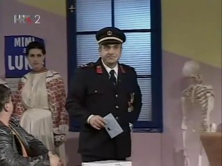 Večernja Škola sezona 1 epizoda 10 Privatizacija Eko WC-a