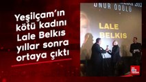 Yeşilçam'ın kötü kadını Lale Belkıs yıllar sonra ortaya çıktı