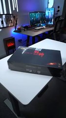 GOD OF WAR - HASEE T8 Ultra E91 Unboxed