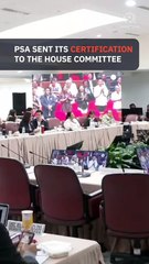 There’s no ‘Mary Grace Piattos’ in PSA records