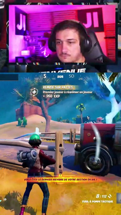 👋 Bon retour dans le lobby