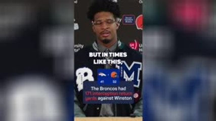 Jameis asks God to save him from pick-sixes