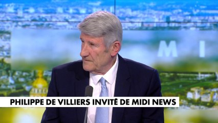 Philippe de Villiers : «Il faut refranciser la France»