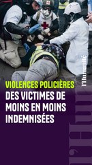 Manifestants mutilés par la police : une indemnisation difficile