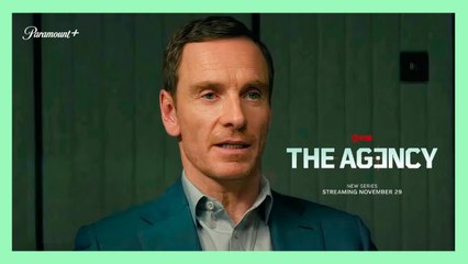 The Agency (2024), de Eric Rochant | 1º Temporada | Trailer