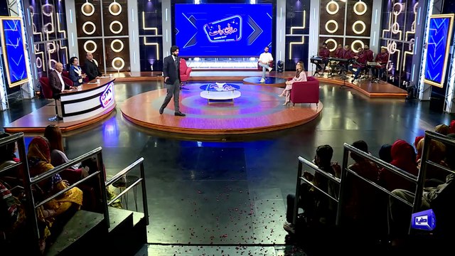 Amna Malik ｜ Imran Ashraf ｜ Mazaq Raat Season 2 ｜ Ep 201 ｜ Honey Albela ｜ Sakhawat Naz_2