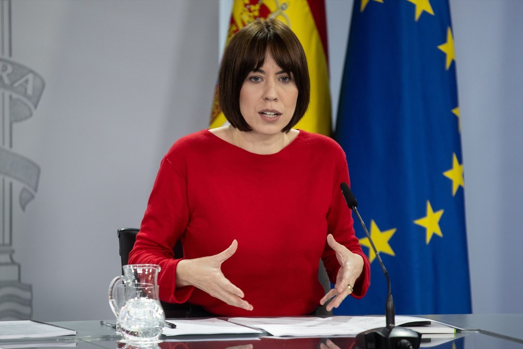 Diana Morant, ministra de Universidades: "La situación de las universidades públicas en Madrid es crítica"